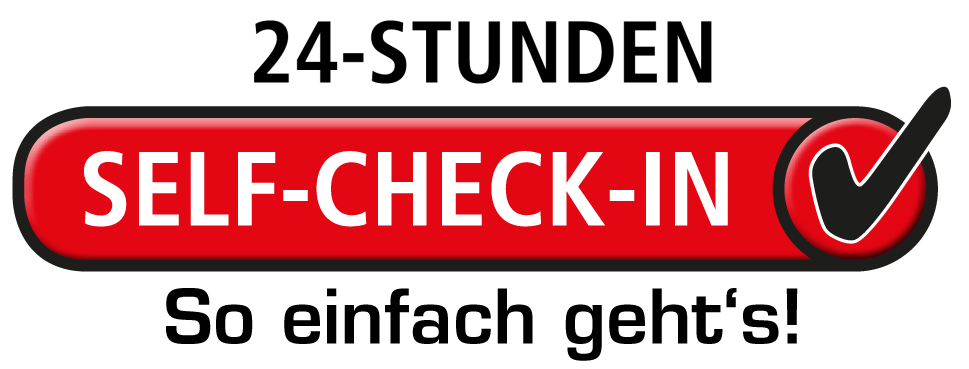 Self-Check-In - So einfach gehts