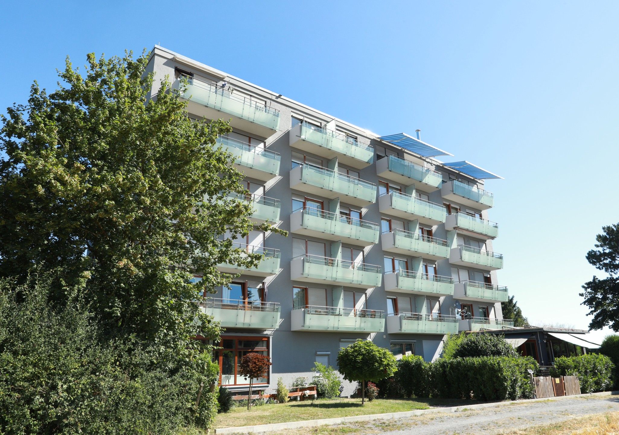 picture of hotel and apartments Kemnater Hof